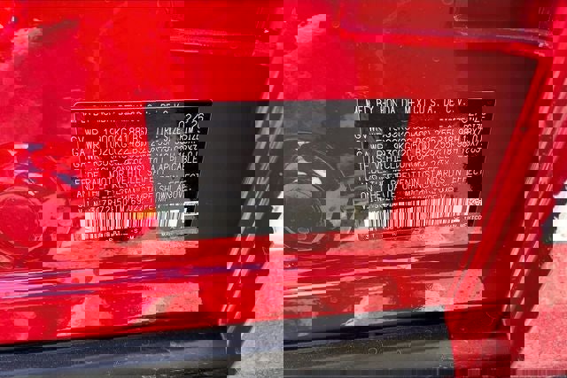 New 2026 Honda HR-V Sport image 17