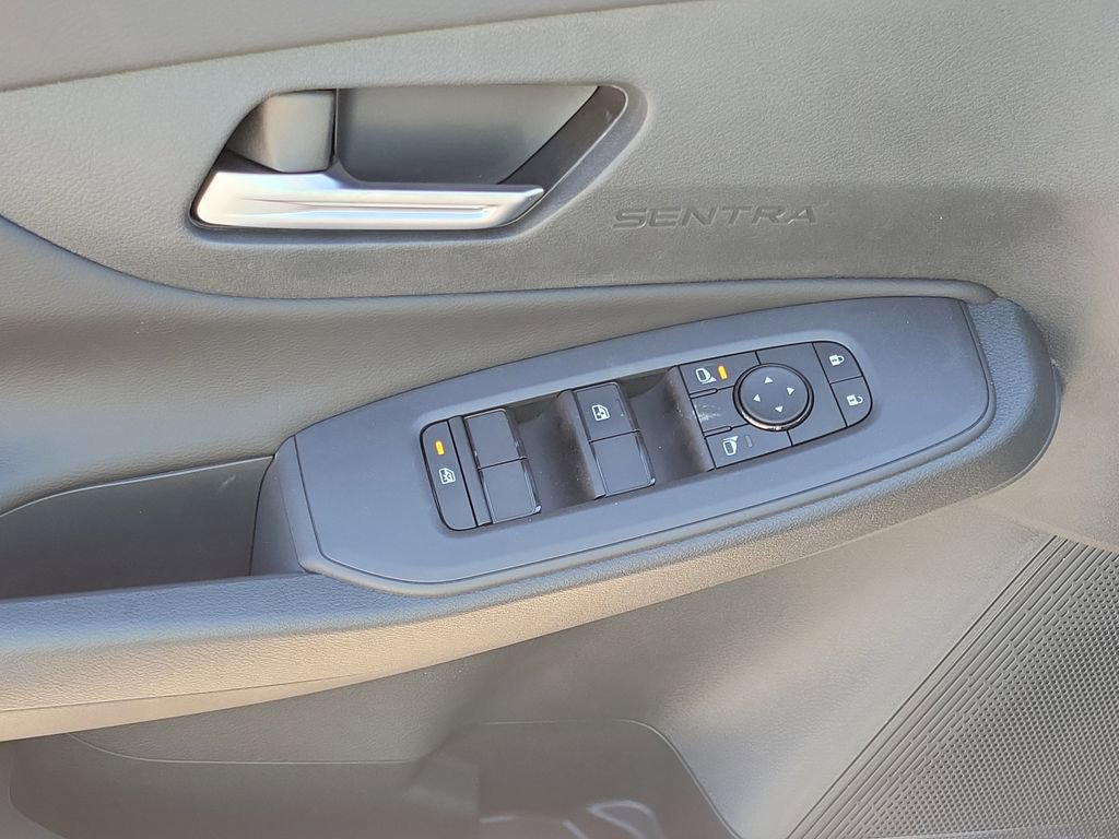 New 2026 Nissan Sentra S w/ Floor Mat Package image 20