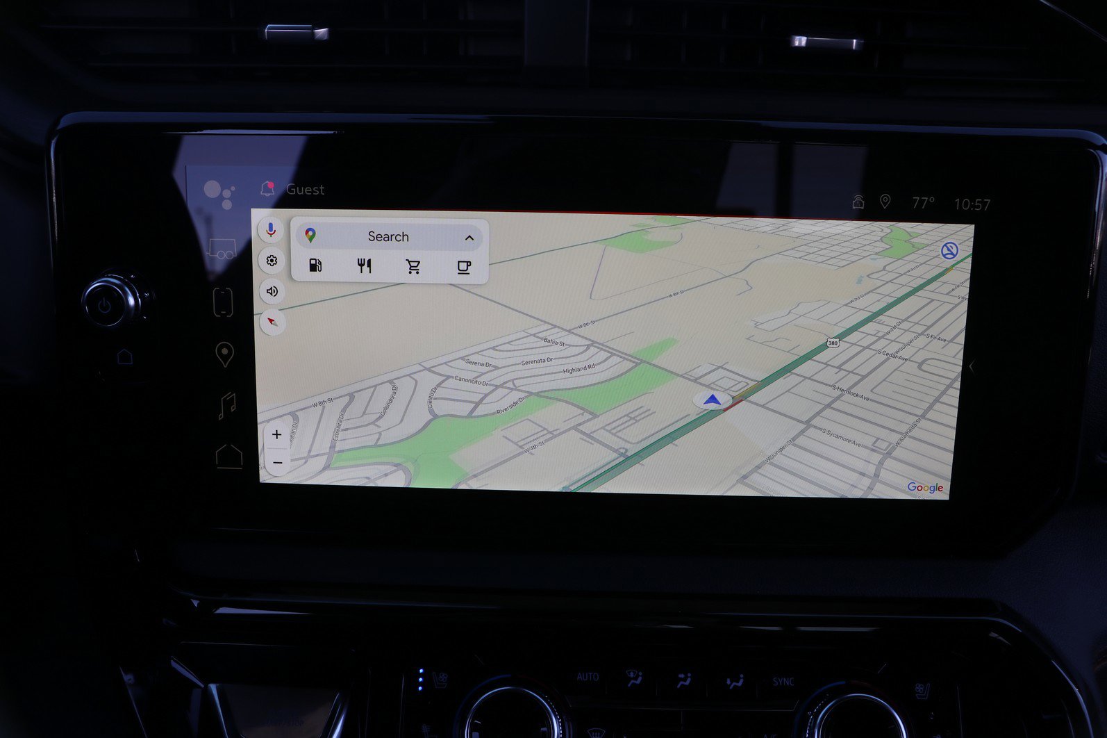 New 2026 GMC Sierra 2500 AT4 image 23