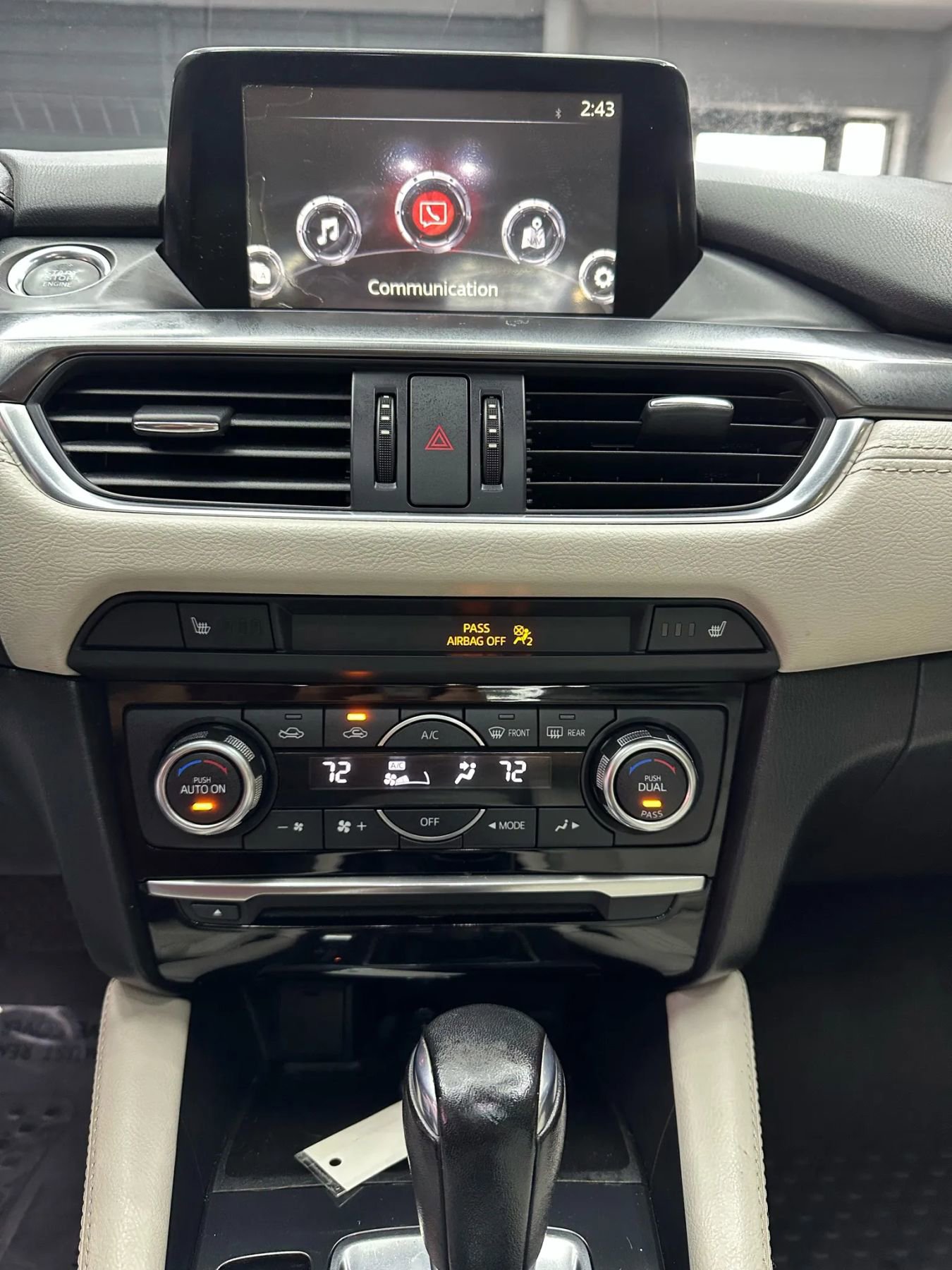 Used 2016 MAZDA MAZDA6 Grand Touring image 15