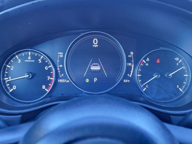 Used 2025 MAZDA CX-30 AWD 2.5 S w/ Preferred Package image 6