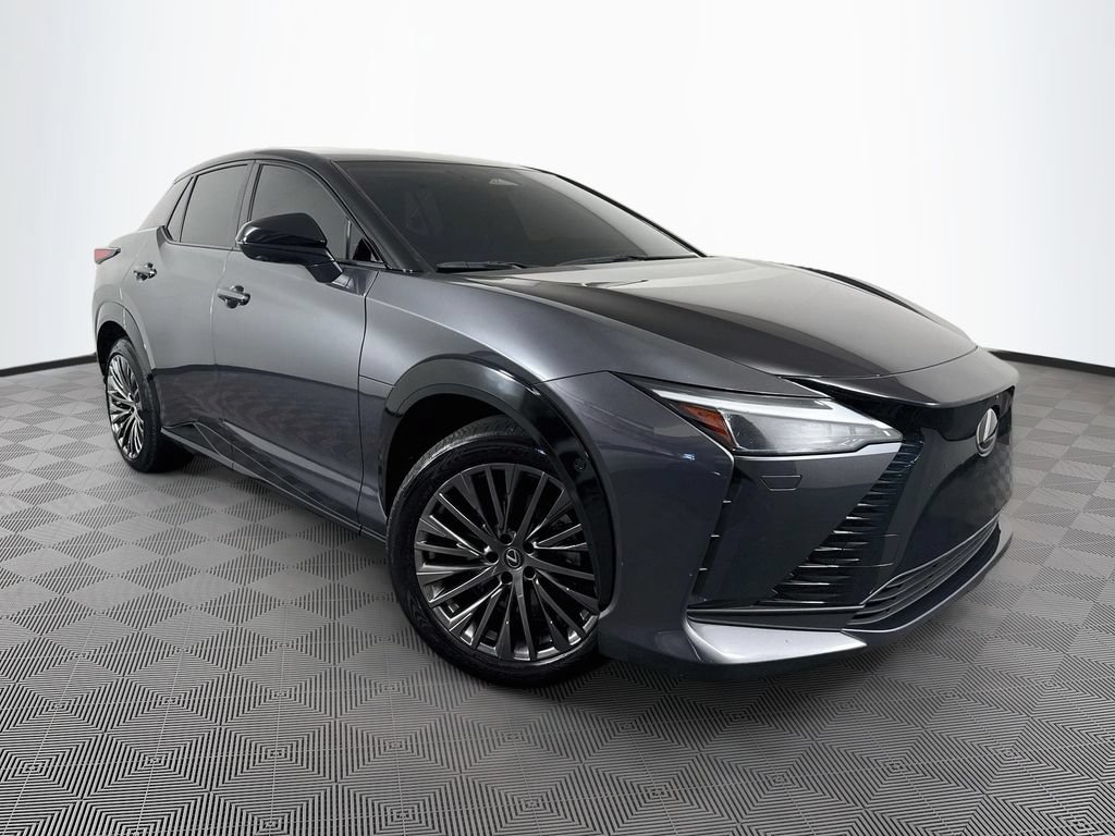 Used 2023 Lexus RZ 450e Premium w/ Accessory Package (2T) AWD/4WD image 3