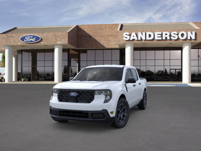 New 2025 Ford Maverick XLT w/ XLT Luxury Package image 2