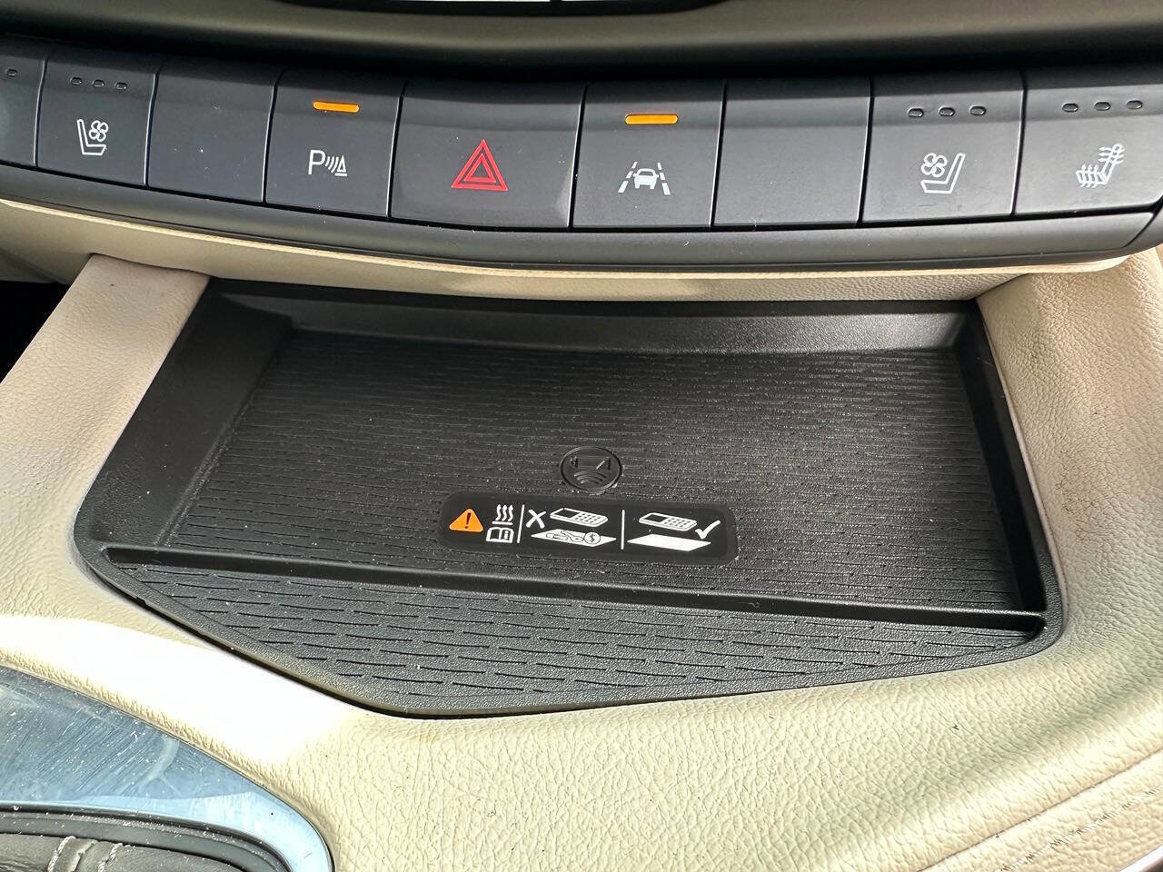 Used 2024 Cadillac CT4 Premium Luxury image 23