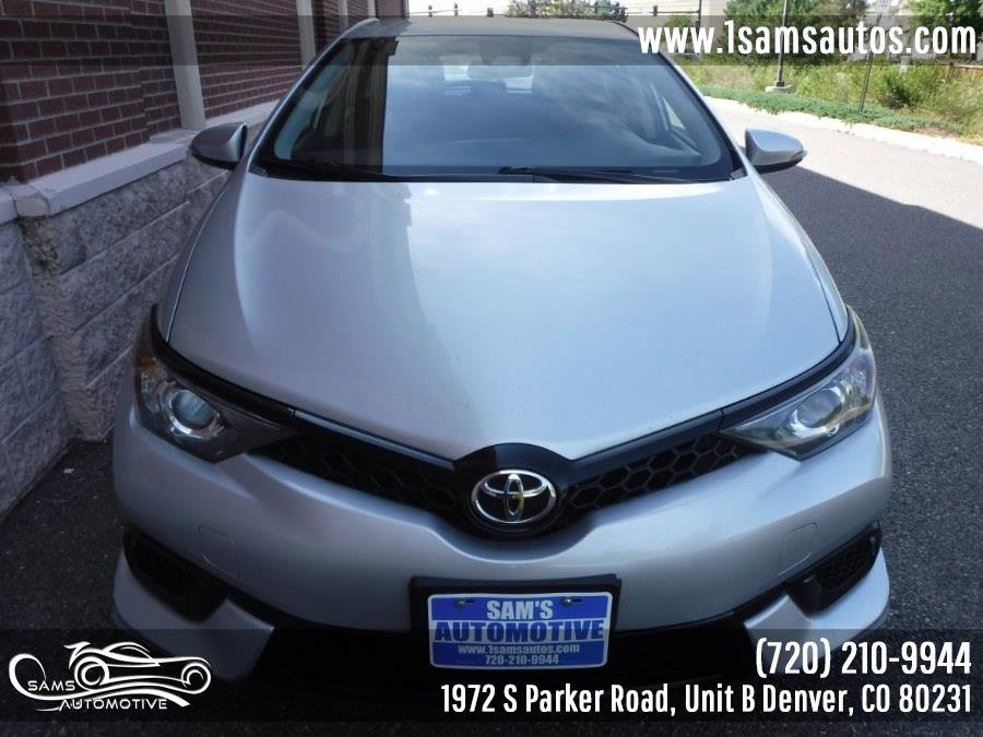 Used 2017 Toyota Corolla iM image 21