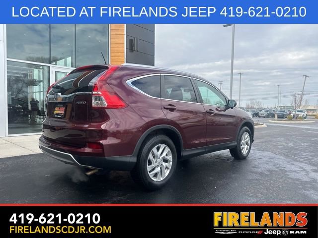 Used 2015 Honda CR-V EX-L image 12