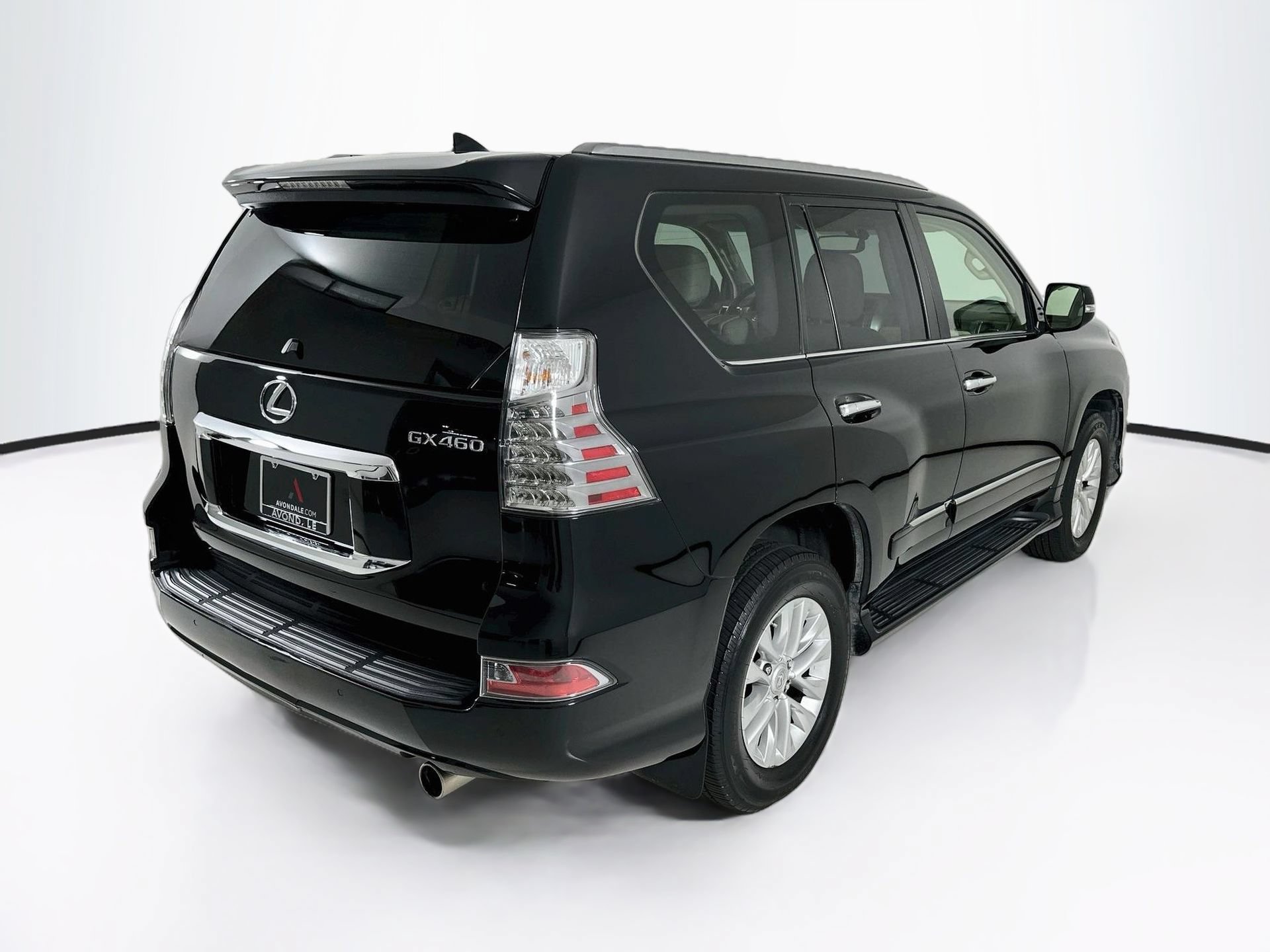 Used 2017 Lexus GX 460 Premium w/ Premium Package AWD/4WD image 8