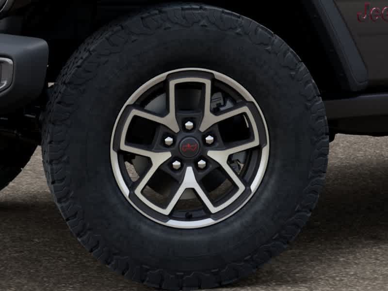 New 2027 Jeep Wrangler Unlimited Rubicon AWD/4WD image 8