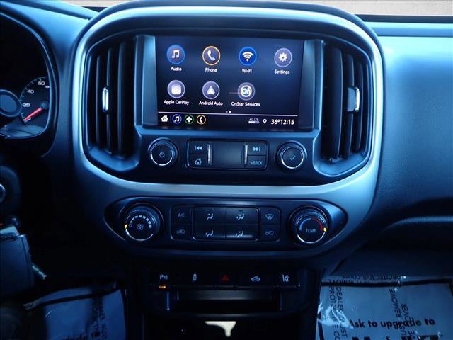 Used 2022 Chevrolet Colorado LT w/ Fleet Safety Package image 15