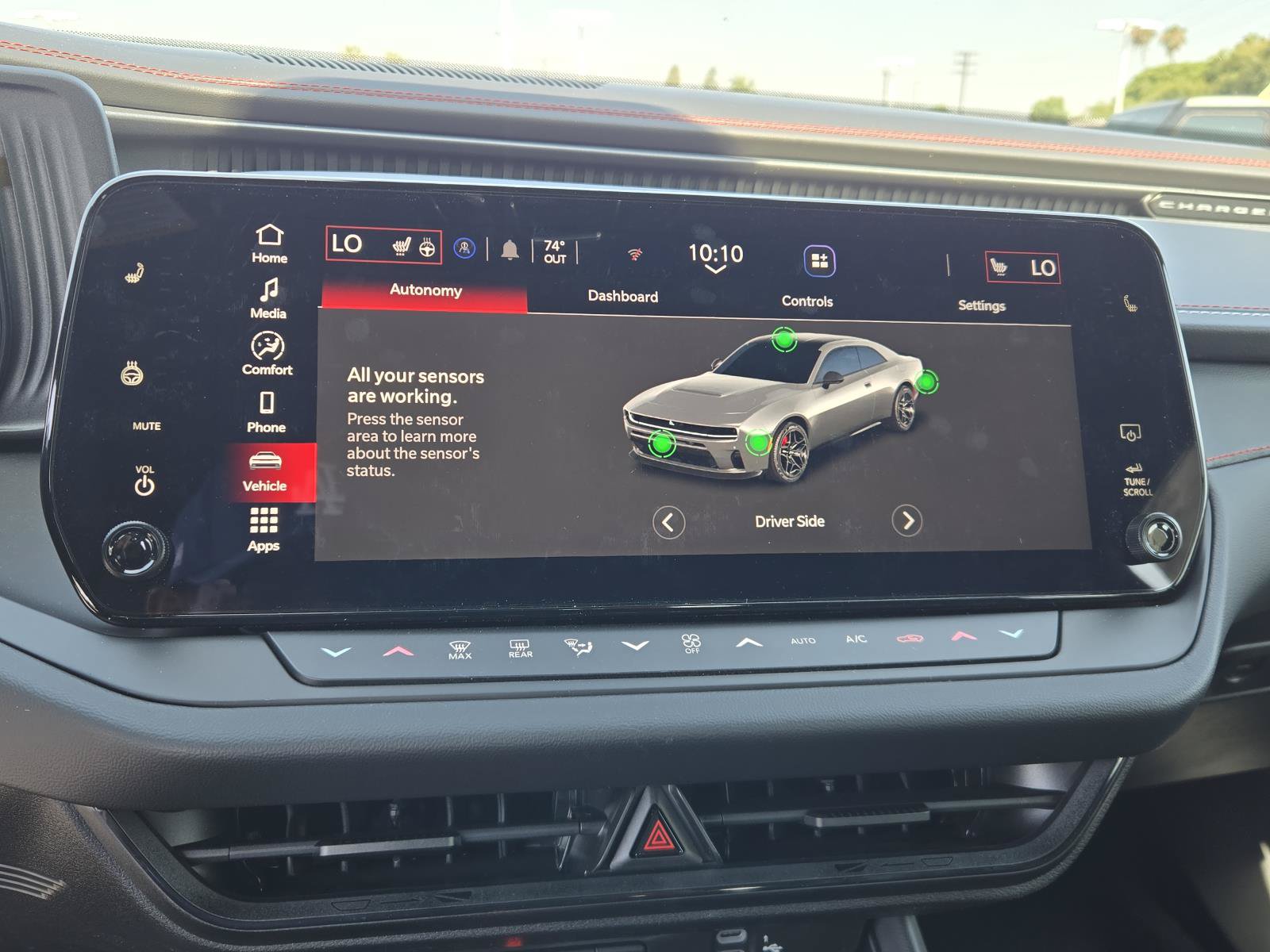 New 2026 Dodge Charger Scat Pack AWD/4WD image 11