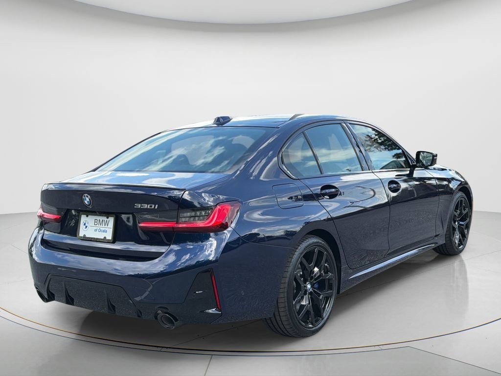 New 2026 BMW 330i Sedan w/ M Sport Package image 24