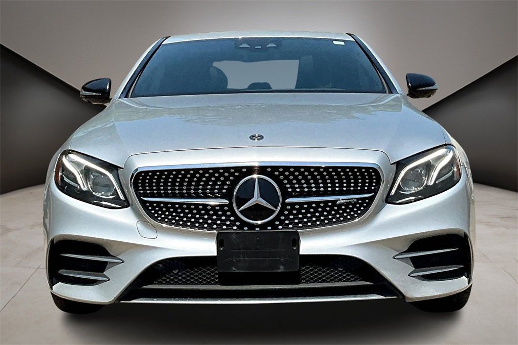 Used 2018 Mercedes-Benz E 43 AMG 4MATIC Sedan image 3