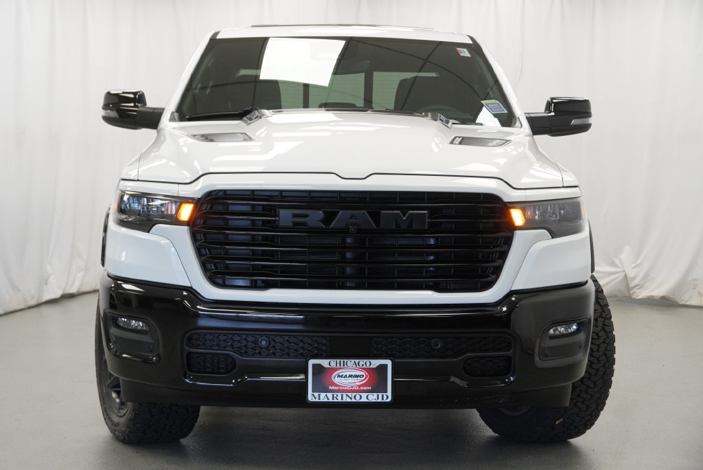Certified 2026 RAM 1500 Laramie AWD/4WD image 12
