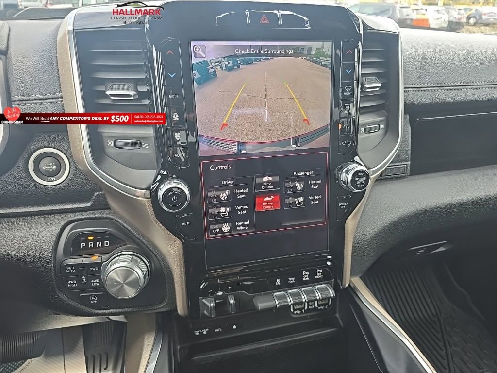 Used 2019 RAM 1500 Laramie w/ Sport Appearance Package image 25