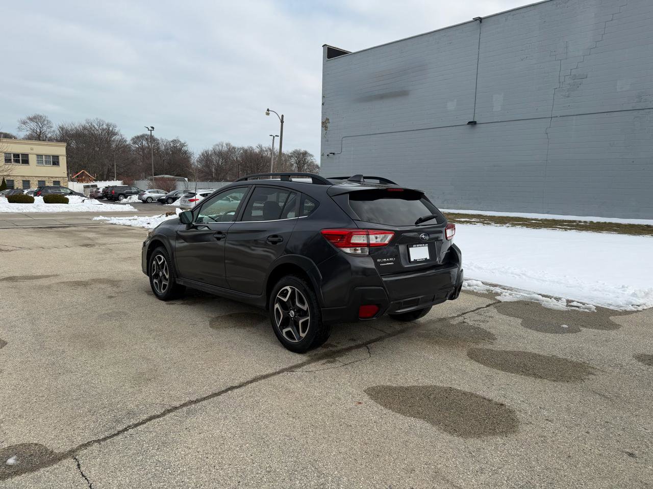 Used 2018 Subaru Crosstrek 2.0i Limited AWD/4WD image 5