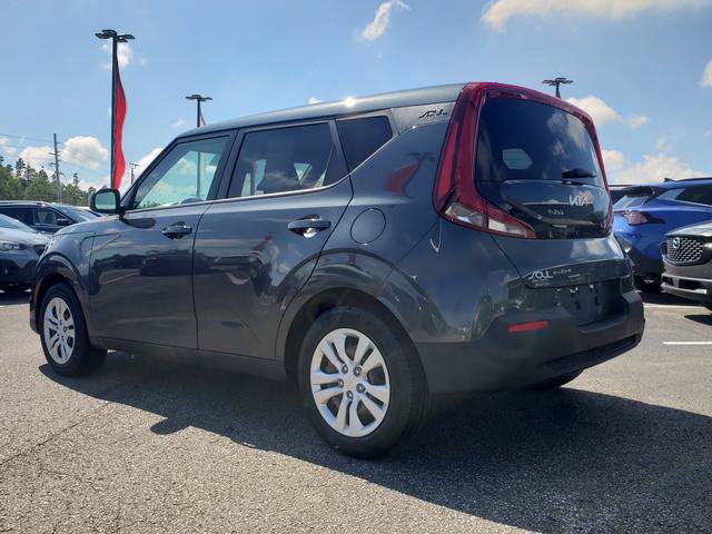 Certified 2022 Kia Soul LX FWD image 7