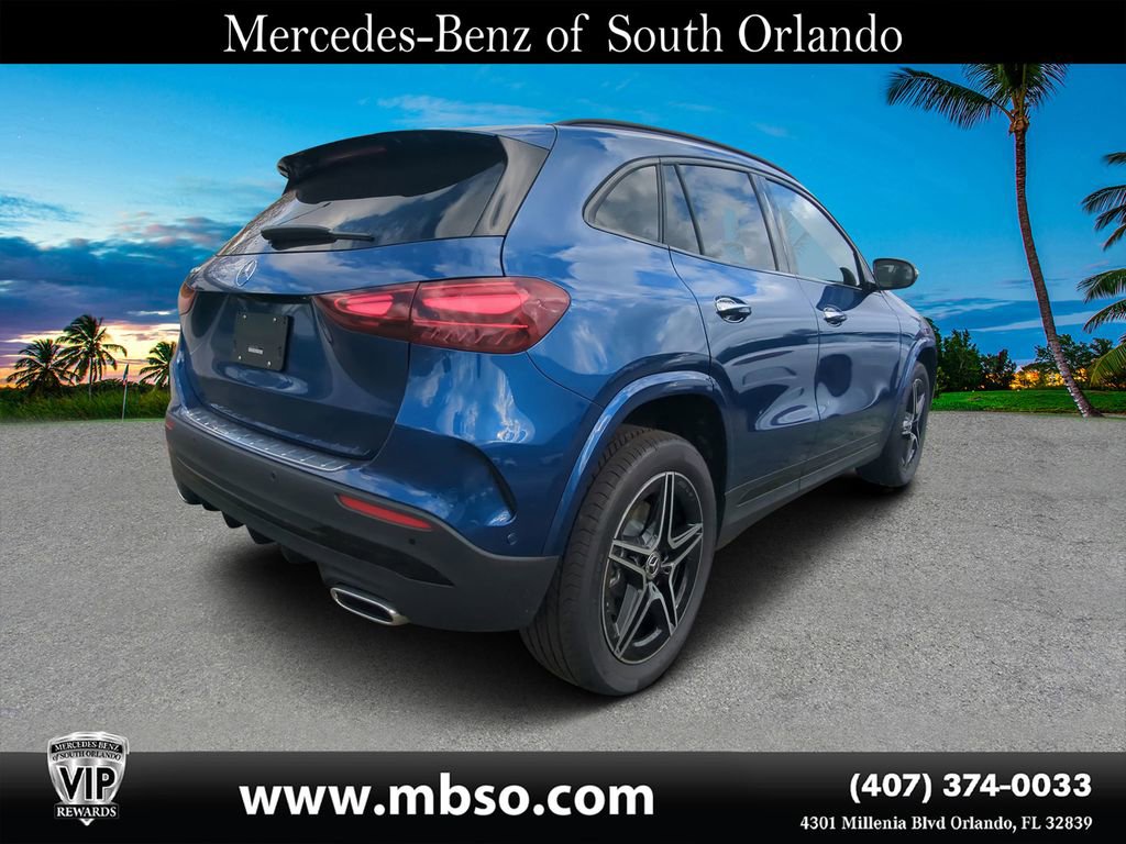 Used 2025 Mercedes-Benz GLA 250 image 15