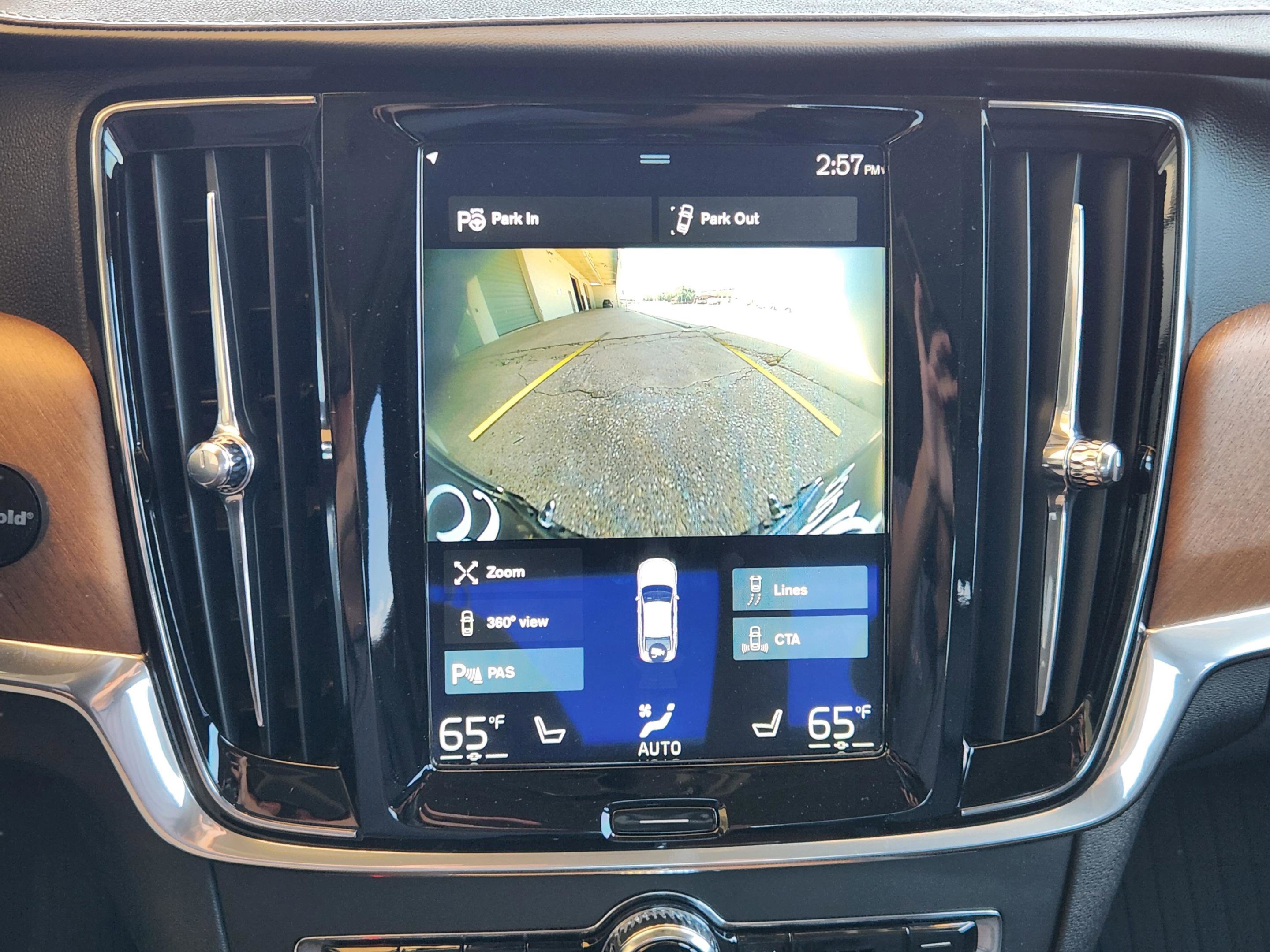Used 2017 Volvo S90 T6 Inscription w/ Vision Package AWD/4WD image 16