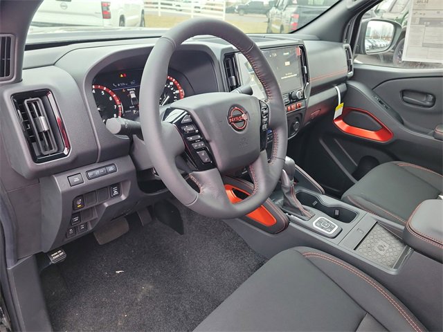 New 2026 Nissan Frontier PRO-4X image 20