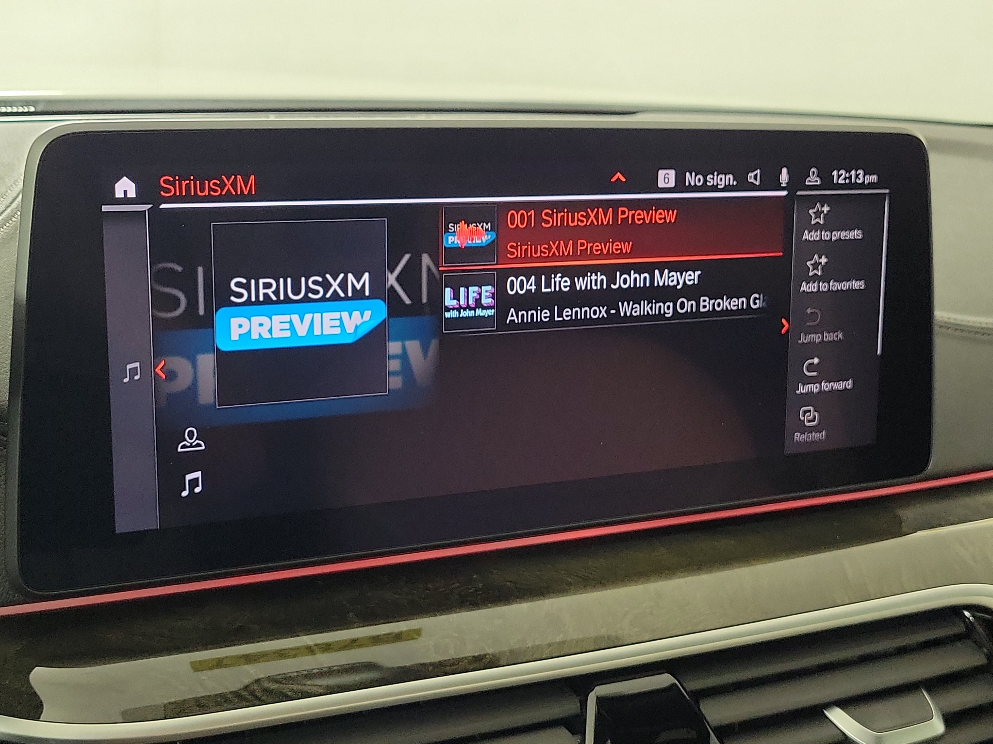 Certified 2023 BMW M550i xDrive w/ Executive Package AWD/4WD image 17
