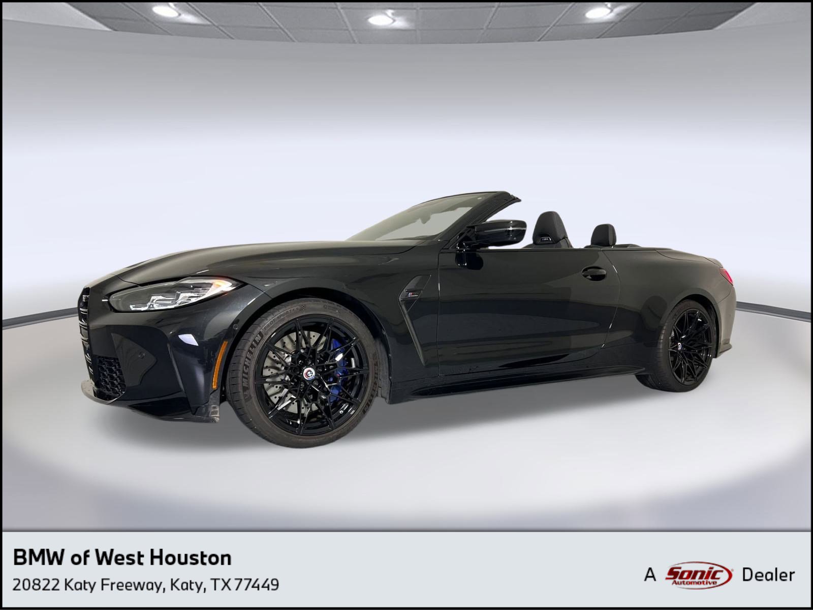 Used 2023 BMW M4 xDrive Competition w/ Executive Package