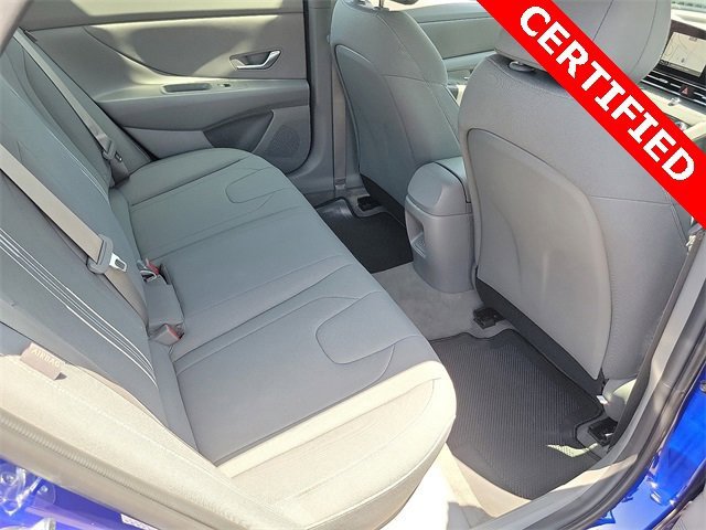Used 2024 Hyundai Elantra SEL image 15