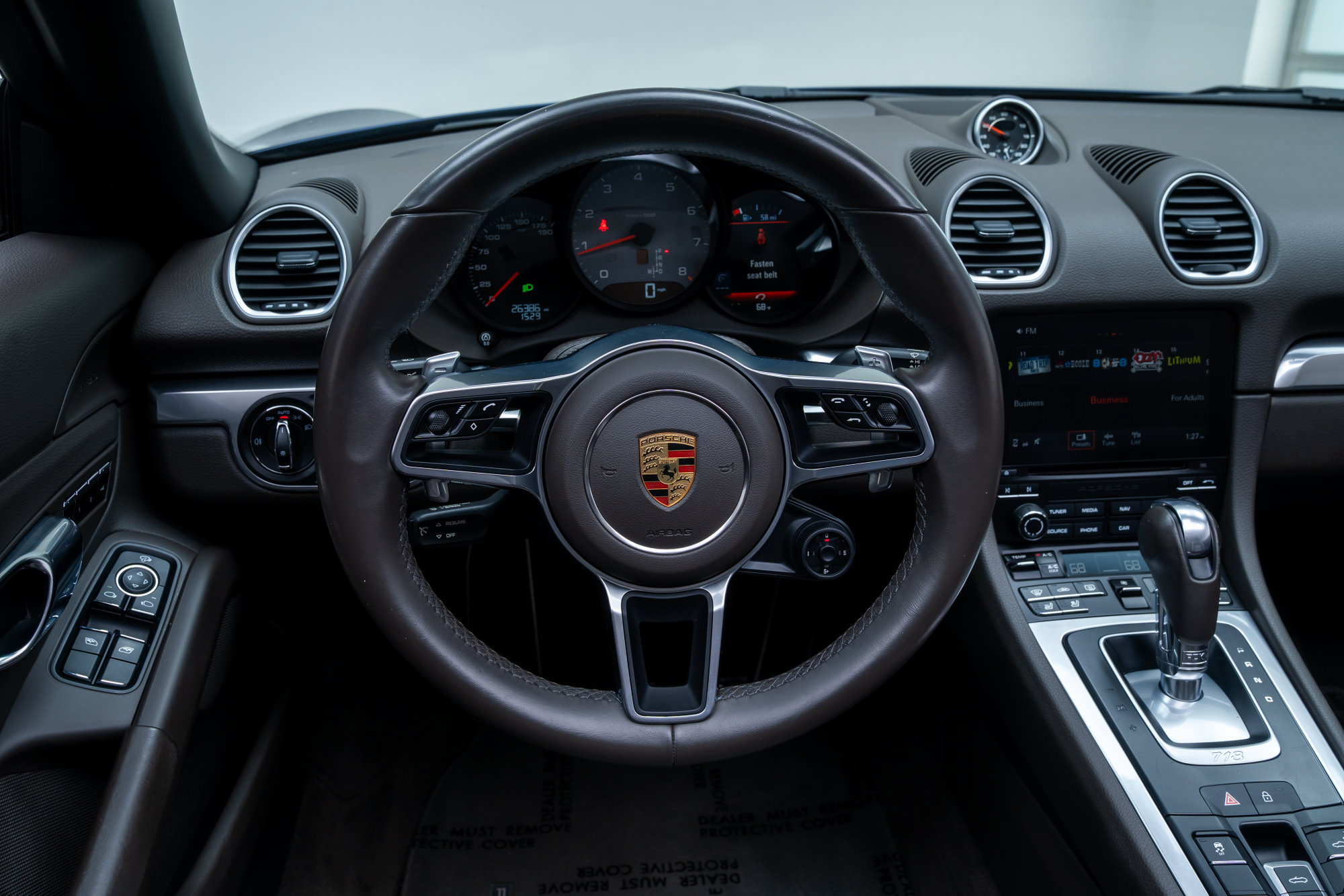 Used 2021 Porsche 718 Boxster S RWD image 13