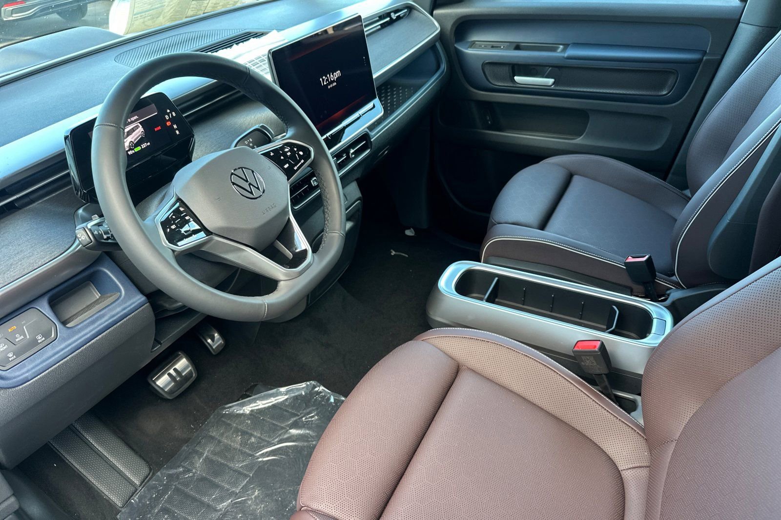 New 2025 Volkswagen ID. Buzz Pro S RWD image 10