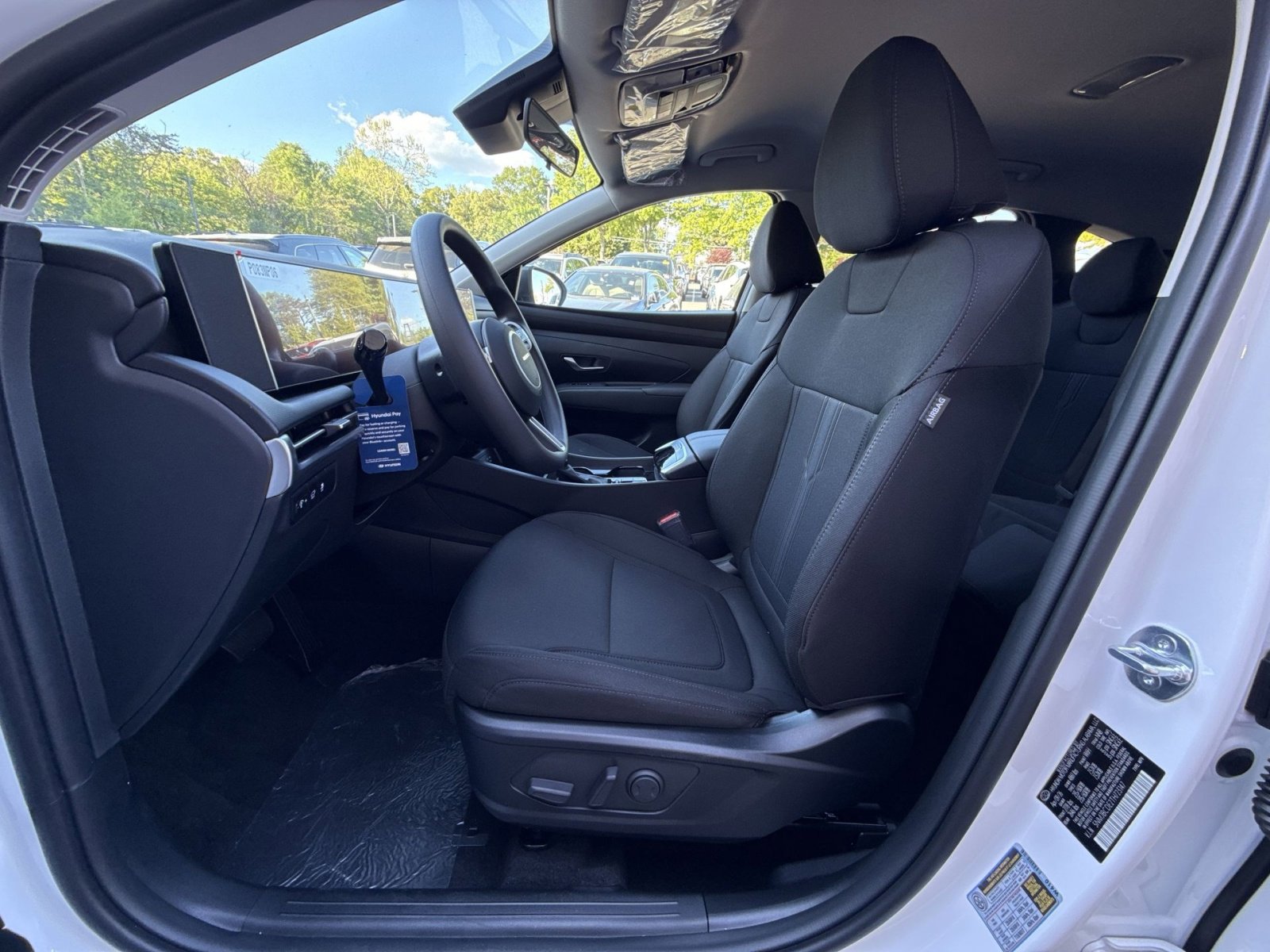 New 2026 Hyundai Tucson SEL AWD/4WD image 13