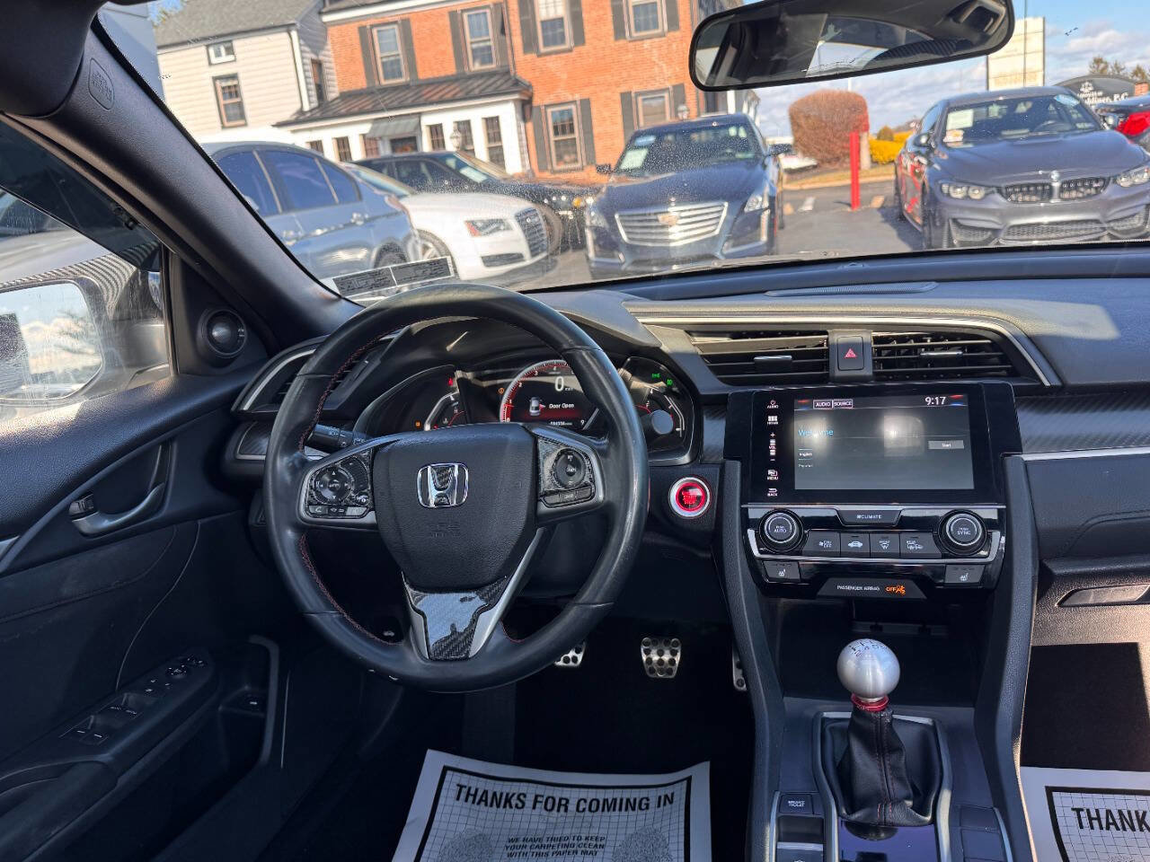 Used 2018 Honda Civic Si image 16