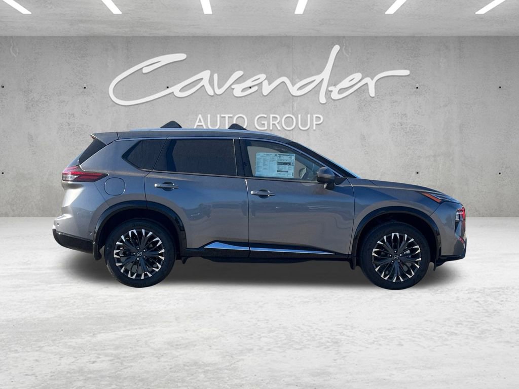 New 2026 Nissan Rogue Platinum w/ Platinum Premium Package image 17