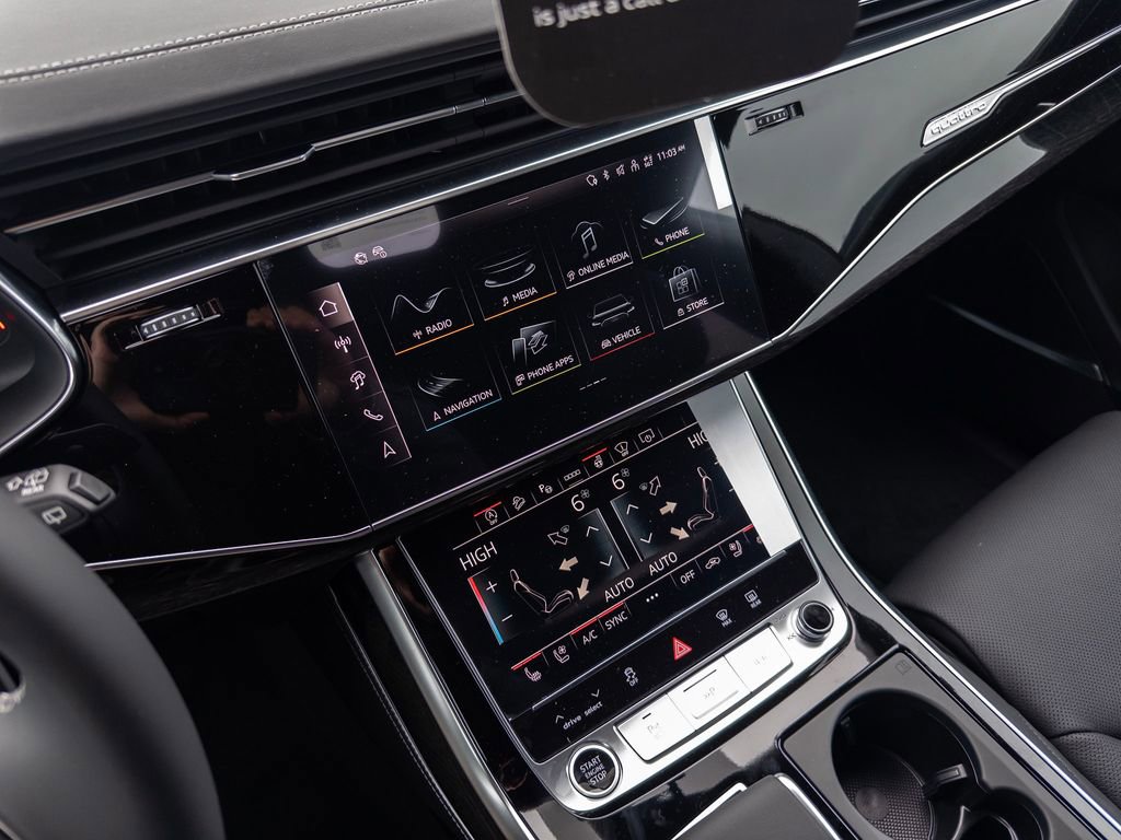 New 2026 Audi Q8 Prestige AWD/4WD image 17
