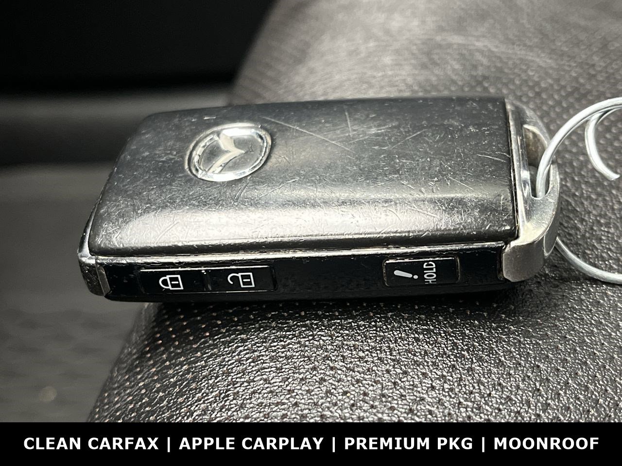 Used 2020 MAZDA MAZDA3 AWD Hatchback w/ Premium Pkg image 24