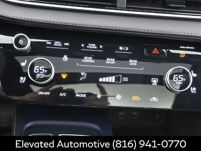 Certified 2026 INFINITI QX60 Sport w/ Dark Cargo Package AWD/4WD image 26