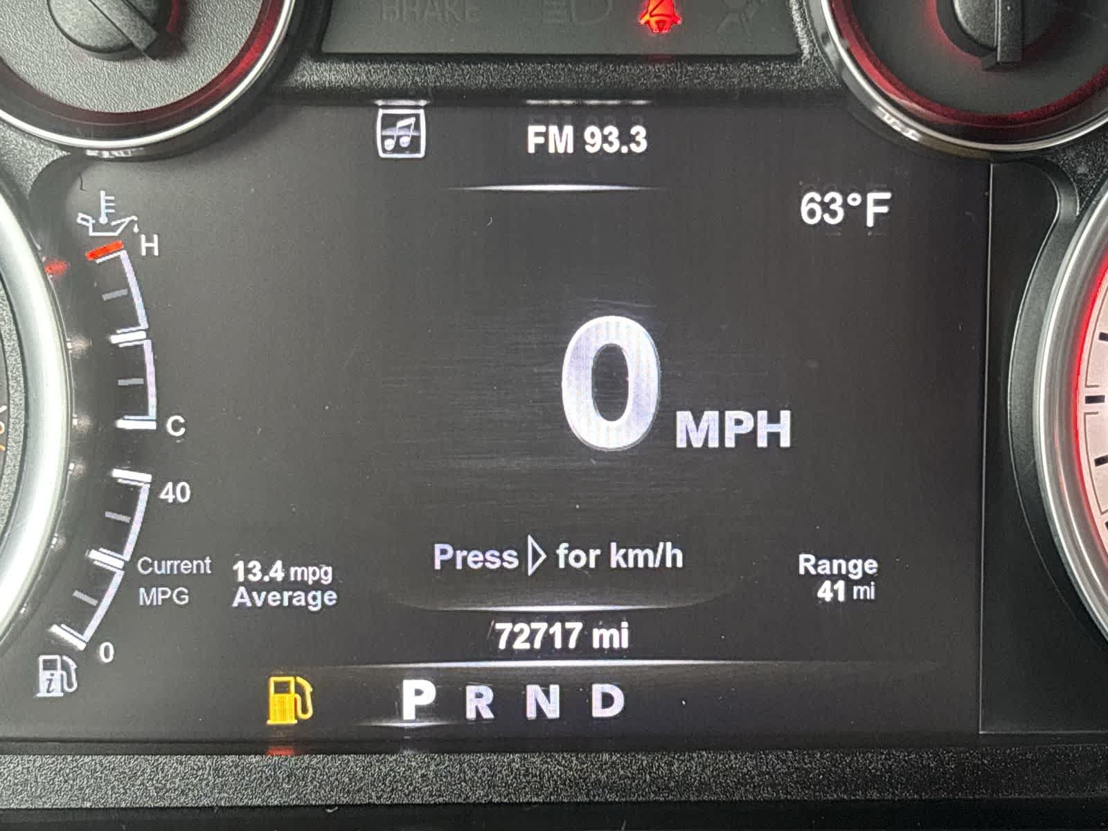 Used 2018 RAM 1500 Sport w/ Convenience Group AWD/4WD image 15