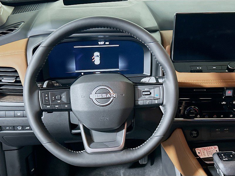 New 2026 Nissan Rogue Platinum w/ Platinum Premium Package image 12