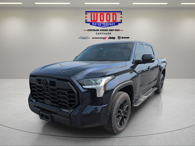 Used 2025 Toyota Tundra Limited w/ TRD Off-Road Package AWD/4WD image 6