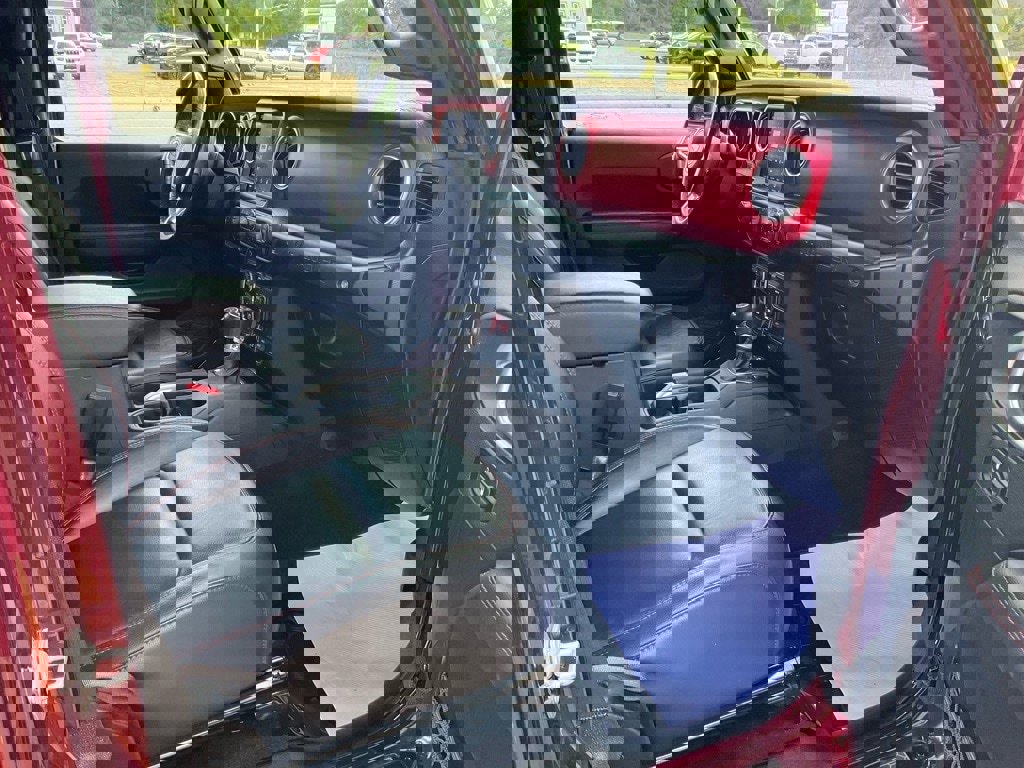 Used 2021 Jeep Wrangler Unlimited Rubicon image 23