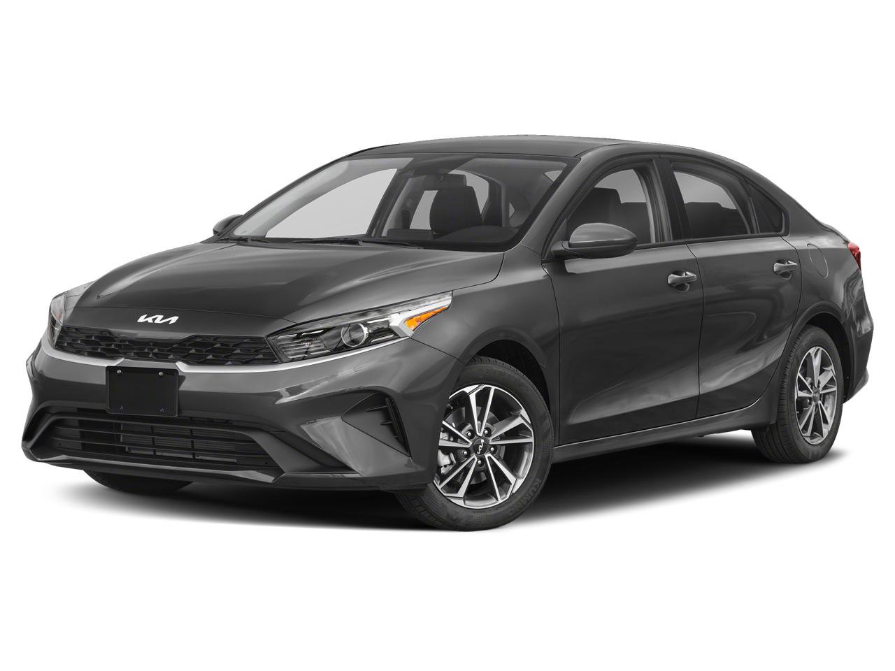 Certified 2023 Kia Forte LXS