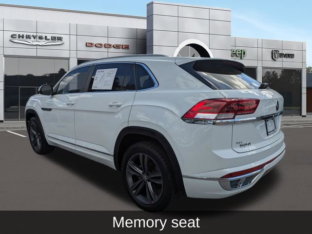 Used 2022 Volkswagen Atlas Cross Sport SEL R-Line image 6
