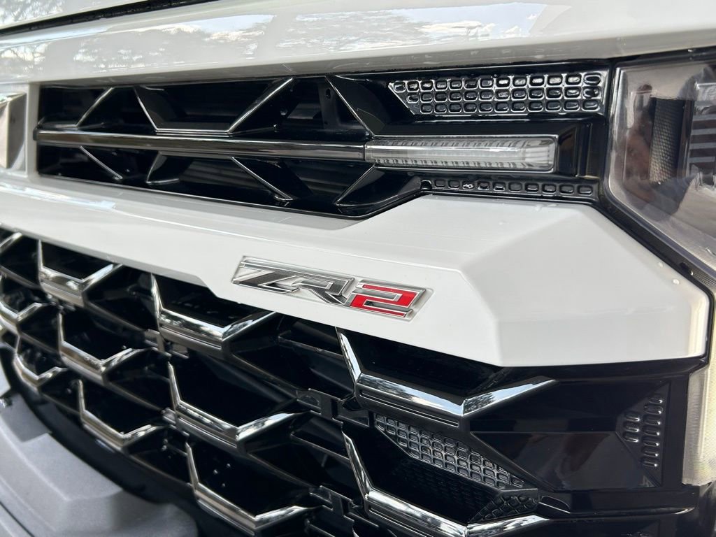 Used 2023 Chevrolet Silverado 1500 ZR2 w/ ZR2 Bison Edition image 53