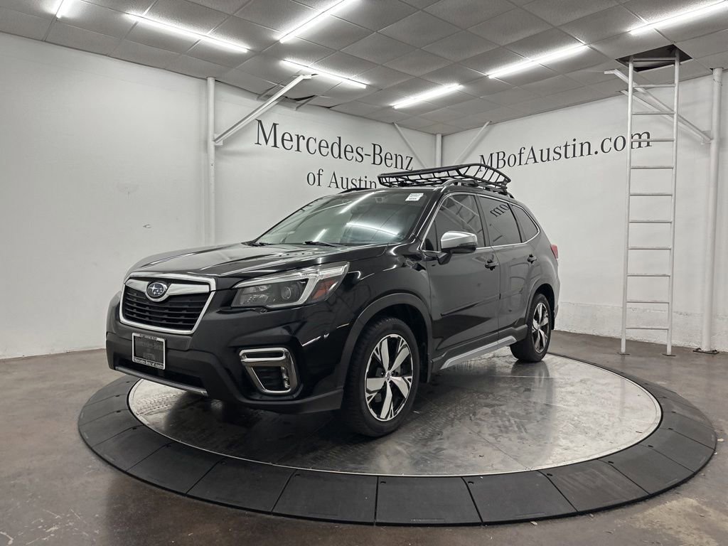 Used 2021 Subaru Forester Touring AWD/4WD image 3