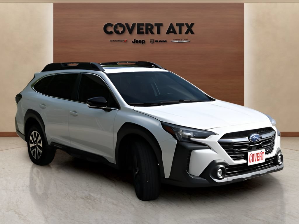 Used 2024 Subaru Outback Premium AWD/4WD image 7