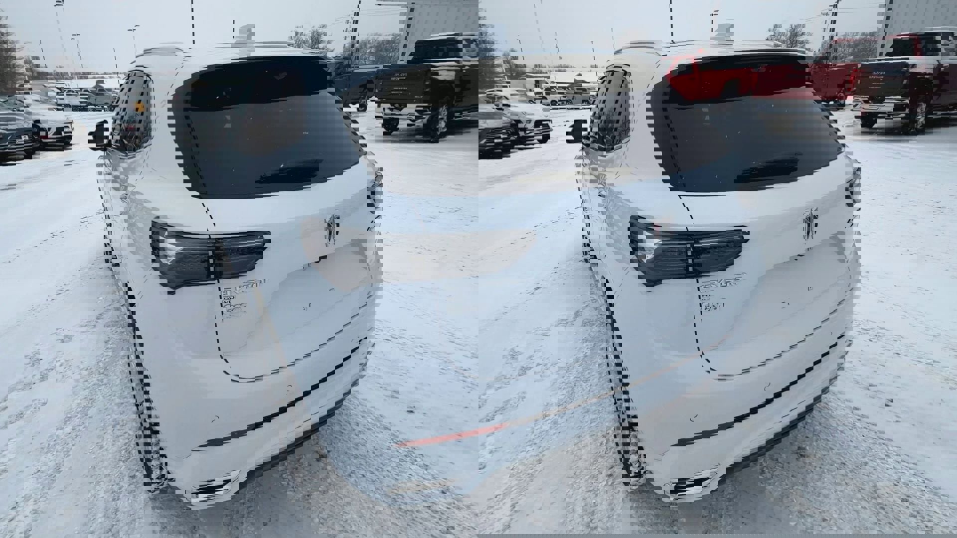 New 2026 Buick Envision Avenir image 7