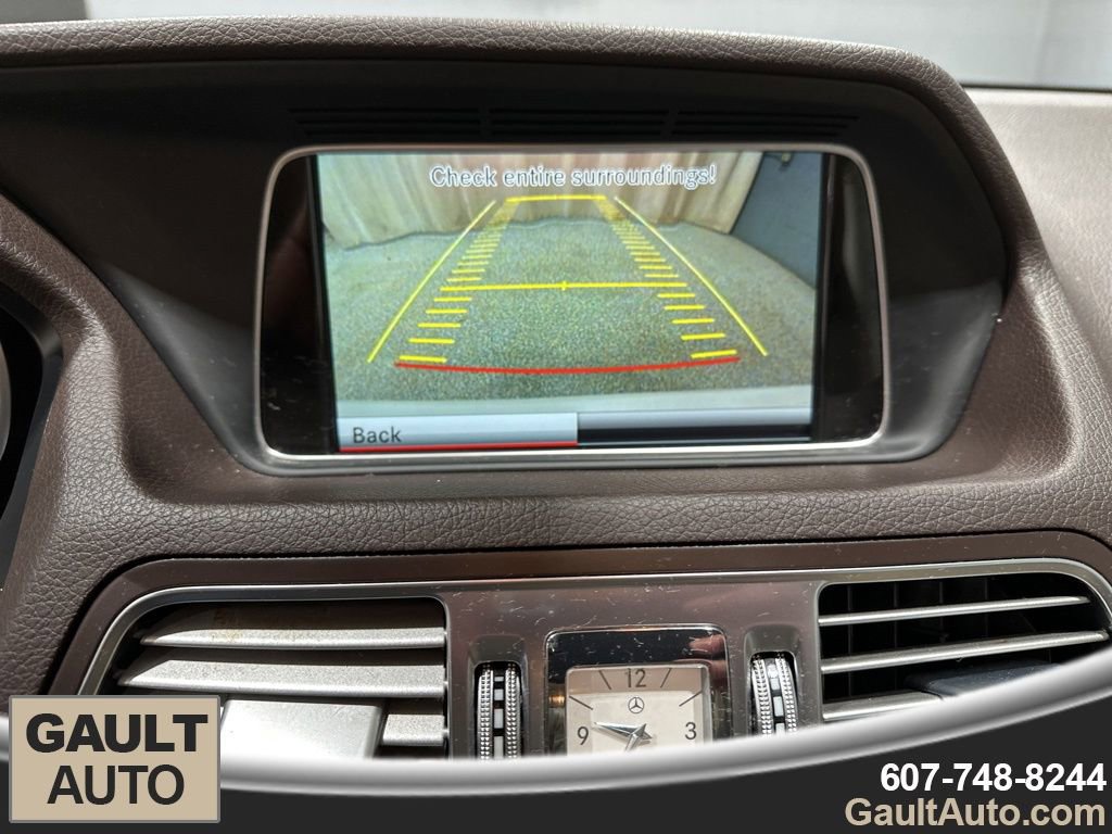 Used 2014 Mercedes-Benz E 350 4MATIC Coupe image 8