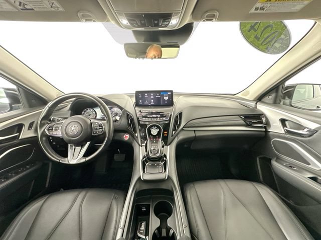 Used 2024 Acura RDX SH-AWD image 11