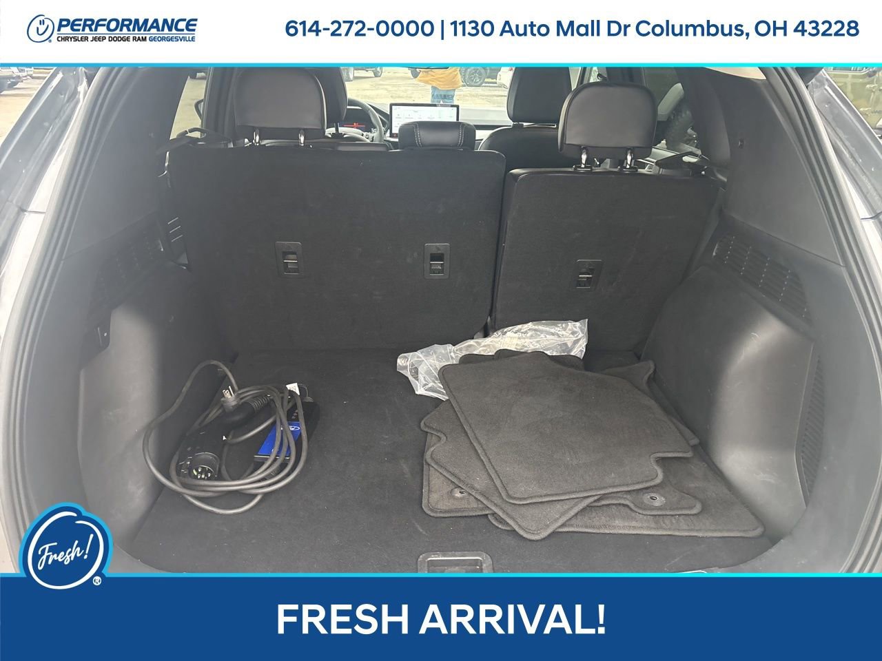 Used 2024 Ford Escape SE image 14