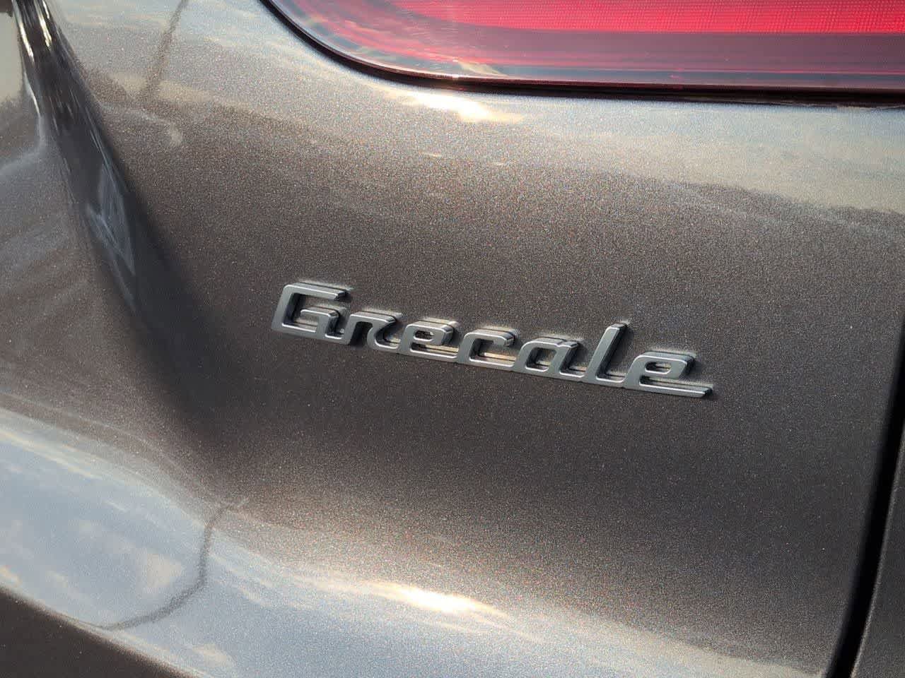 Used 2024 Maserati Grecale GT AWD/4WD image 12