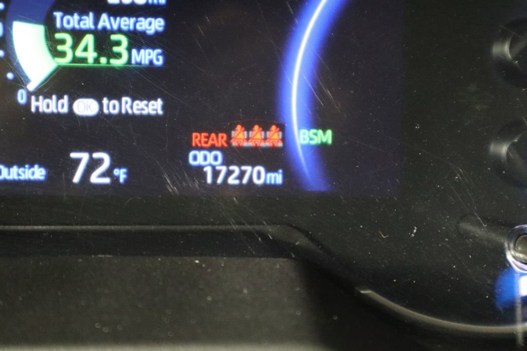 Used 2024 Toyota RAV4 LE AWD/4WD image 34