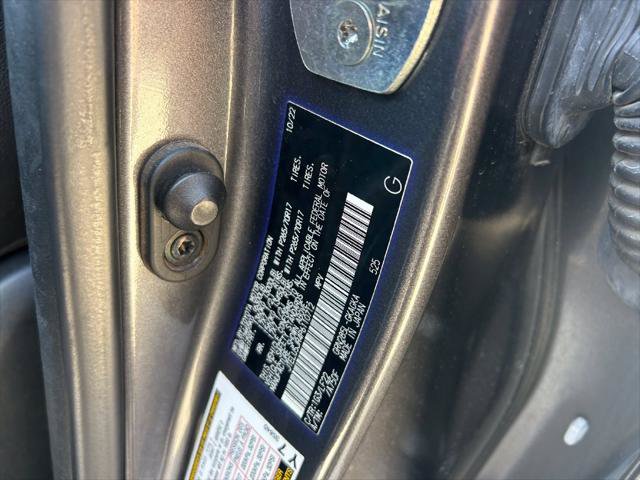 Certified 2023 Toyota 4Runner TRD Pro AWD/4WD image 10